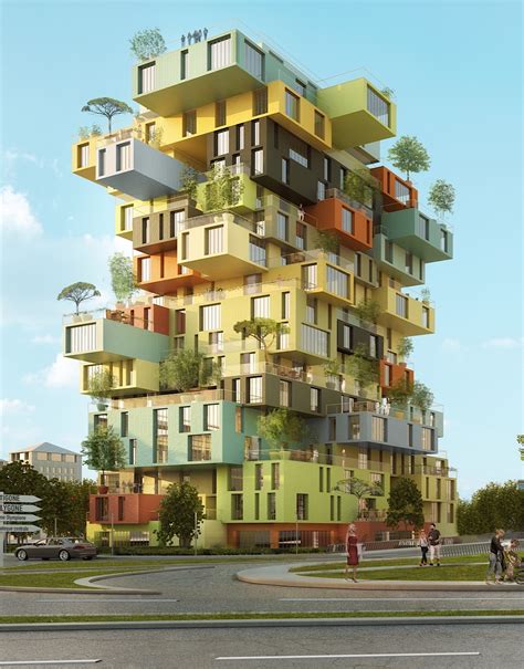 mvrdv vertical village.